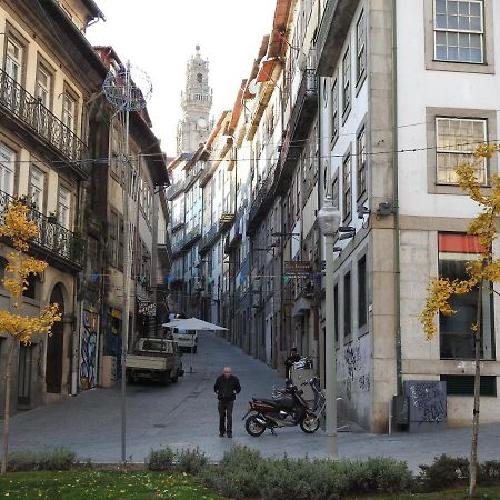 Oporto Delight 1 Luxury Apartment In Historic Center With Balcony Max 4 P エクステリア 写真