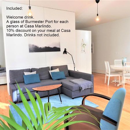 Oporto Delight 1 Luxury Apartment In Historic Center With Balcony Max 4 P エクステリア 写真
