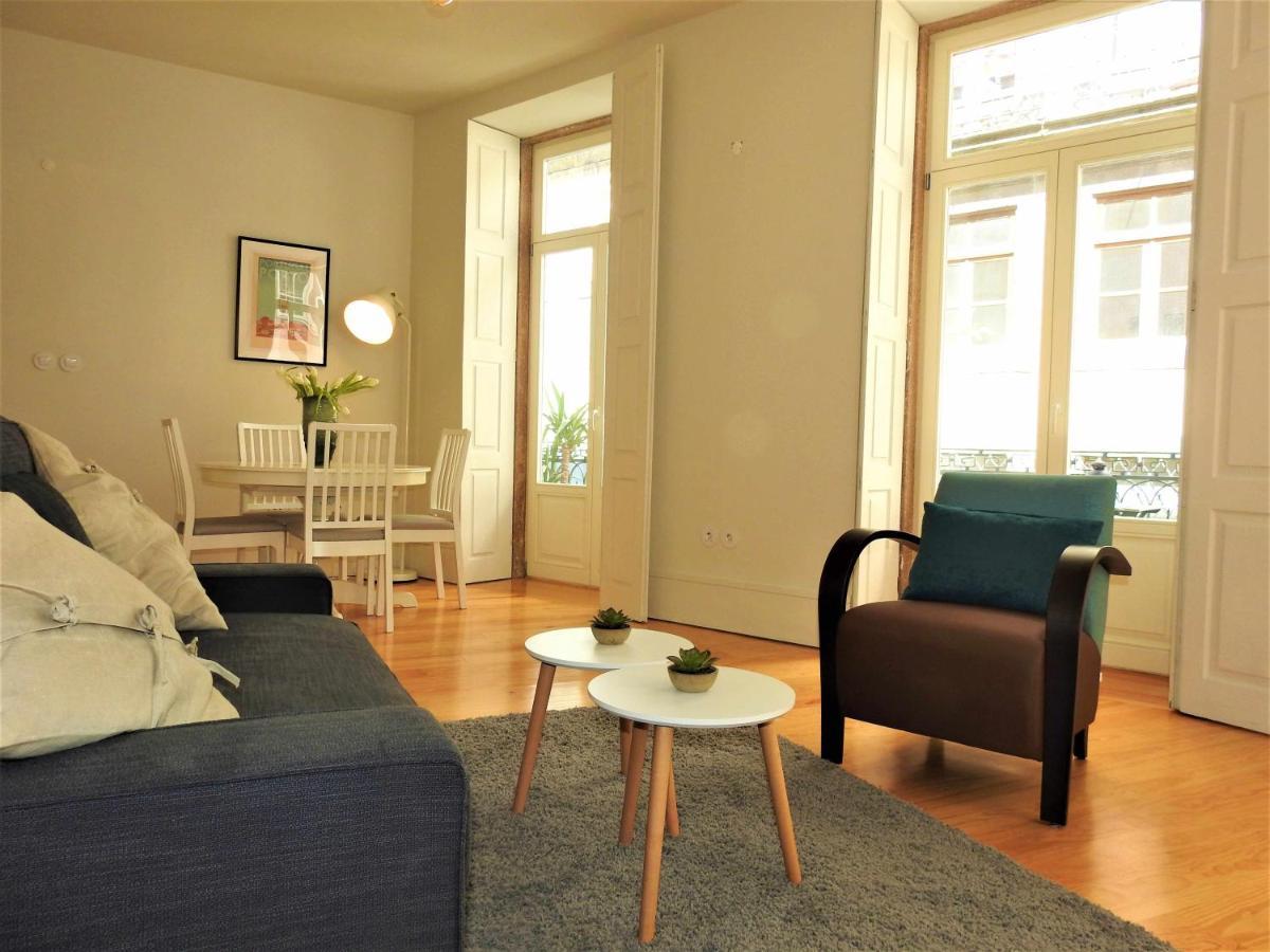 Oporto Delight 1 Luxury Apartment In Historic Center With Balcony Max 4 P エクステリア 写真