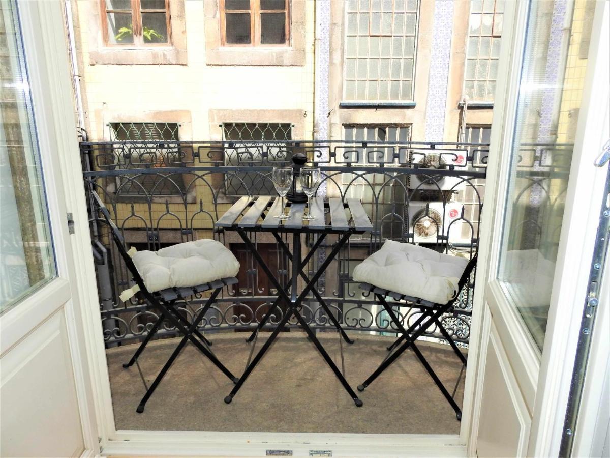 Oporto Delight 1 Luxury Apartment In Historic Center With Balcony Max 4 P エクステリア 写真