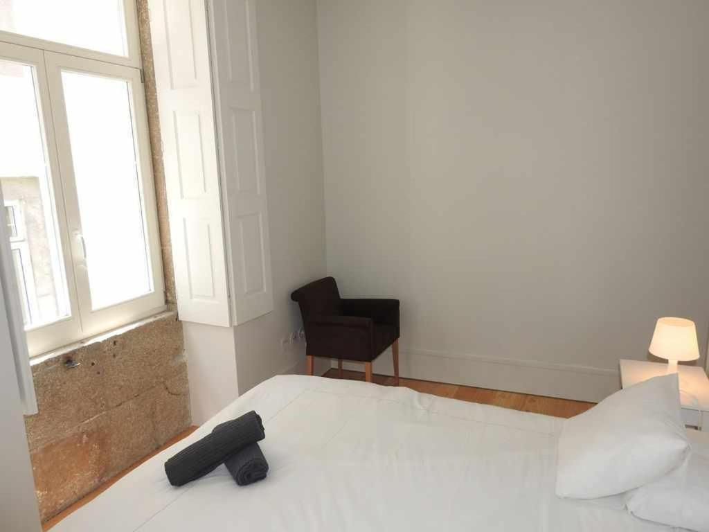 Oporto Delight 1 Luxury Apartment In Historic Center With Balcony Max 4 P エクステリア 写真
