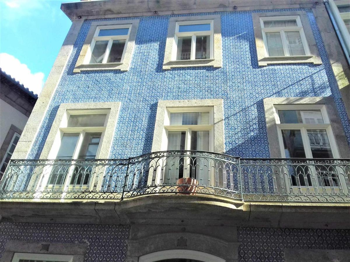 Oporto Delight 1 Luxury Apartment In Historic Center With Balcony Max 4 P エクステリア 写真