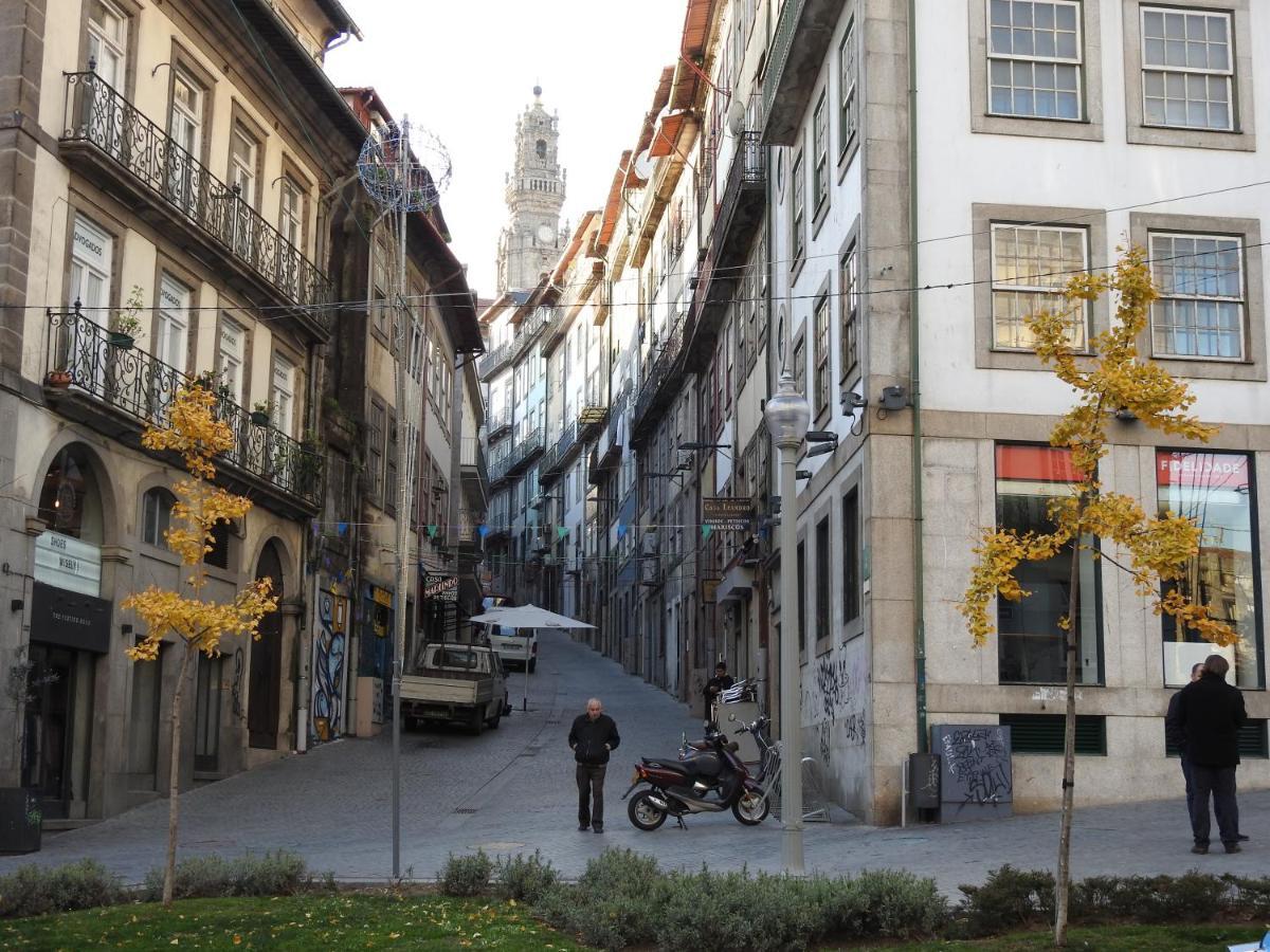 Oporto Delight 1 Luxury Apartment In Historic Center With Balcony Max 4 P エクステリア 写真