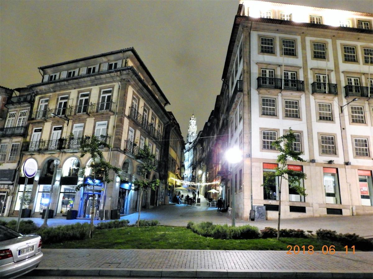 Oporto Delight 1 Luxury Apartment In Historic Center With Balcony Max 4 P エクステリア 写真