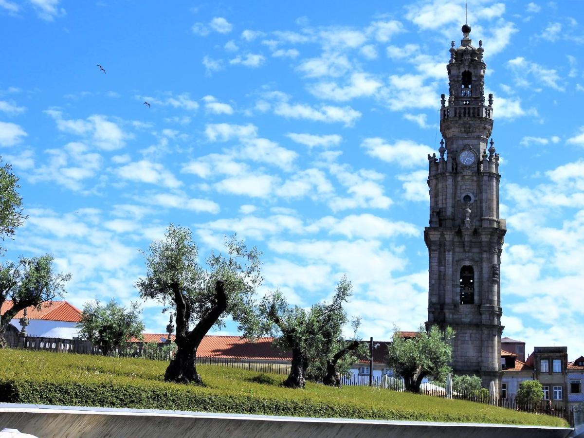 Oporto Delight 1 Luxury Apartment In Historic Center With Balcony Max 4 P エクステリア 写真