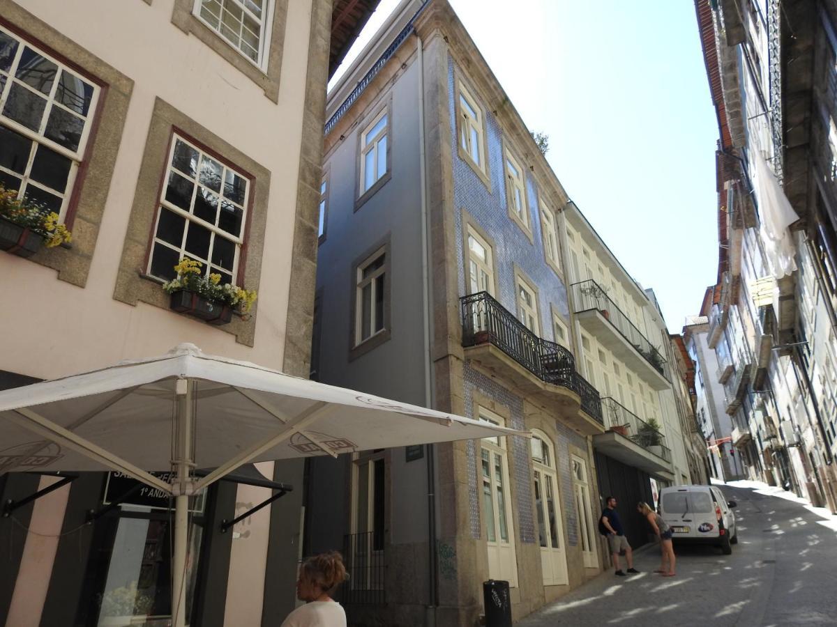 Oporto Delight 1 Luxury Apartment In Historic Center With Balcony Max 4 P エクステリア 写真