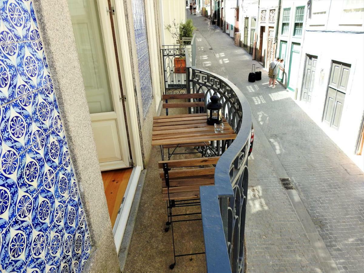Oporto Delight 1 Luxury Apartment In Historic Center With Balcony Max 4 P エクステリア 写真